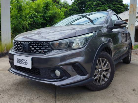 FIAT ARGO 1.8 E.TORQ FLEX TREKKING AT6